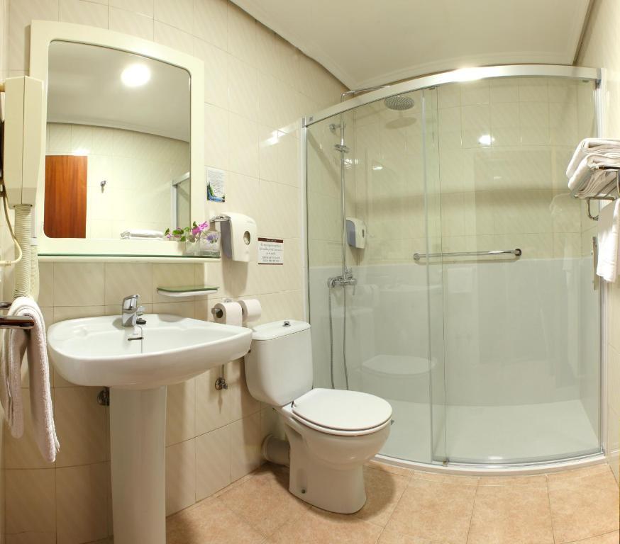 Hostal Arotza Tafalla Esterno foto