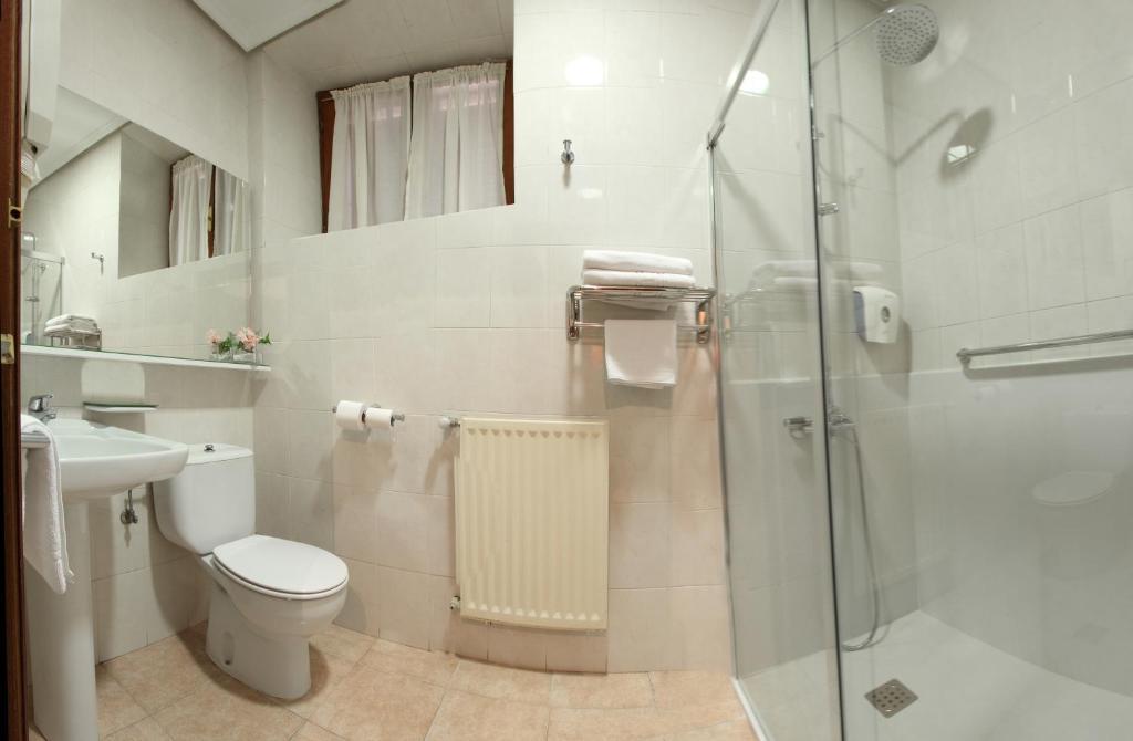 Hostal Arotza Tafalla Esterno foto